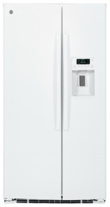 Холодильник General Electric GSE25HGHWW Фото обзор
