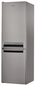 Refrigerator Whirlpool BSNF 9782 OX larawan pagsusuri