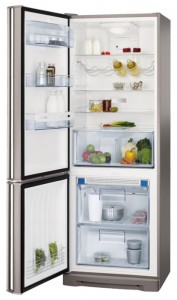 Холодильник AEG S 94400 CTM0 Фото обзор