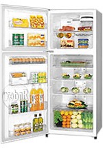 Refrigerator LG GR-332 SVF larawan pagsusuri