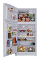 Холодильник Toshiba GR-KE69RW Фото обзор