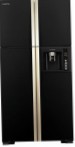 лучшая Hitachi R-W722FPU1XGBK Холодильник обзор