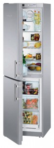 Холодильник Liebherr CNesf 3033 Фото обзор