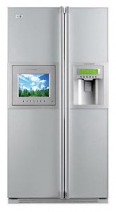 Kjøleskap LG GR-G227 STBA Bilde anmeldelse