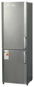 Kjøleskap BEKO CS 334020 S Bilde anmeldelse