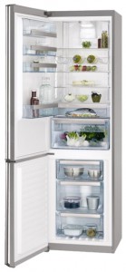 Холодильник AEG S 99383 CMX2 Фото обзор