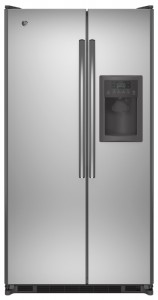 ตู้เย็น General Electric GSS25ESHSS รูปถ่าย ทบทวน