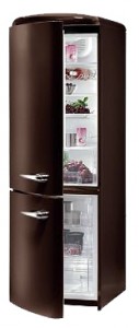 Холодильник ROSENLEW RC 312 Chocolate Фото обзор