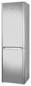 Холодильник Indesit BIA 20 NF S Фото обзор