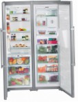 лучшая Liebherr SBSes 8283 Холодильник обзор