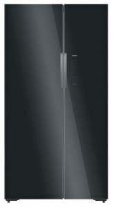 Buzdolabı Siemens KA92NLB35 fotoğraf gözden geçirmek