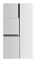 Refrigerator Daewoo Electronics FRS-T30 H3PW larawan pagsusuri