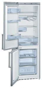 Холодильник Bosch KGE36AL20 Фото обзор