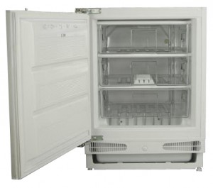 ตู้เย็น Weissgauff WIU 1100 รูปถ่าย ทบทวน