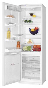 Refrigerator ATLANT ХМ 5013-016 larawan pagsusuri
