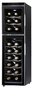 Refrigerator Wine Craft BC-18BZ larawan pagsusuri