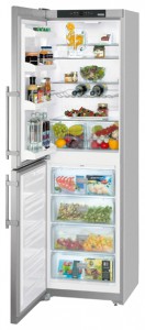 Холодильник Liebherr CUNesf 3933 Фото обзор
