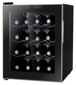 ตู้เย็น Wine Craft BC-16M รูปถ่าย ทบทวน