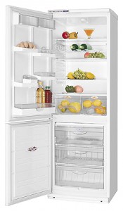 Refrigerator ATLANT ХМ 5010-016 larawan pagsusuri