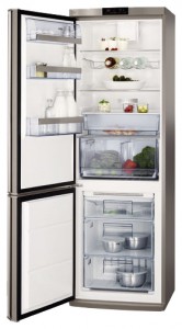 Холодильник AEG S 57340 CNX0 Фото обзор