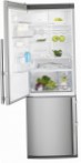 лучшая Electrolux EN 3487 AOX Холодильник обзор