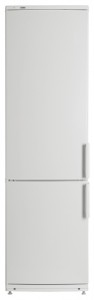 Refrigerator ATLANT ХМ 4026-400 larawan pagsusuri