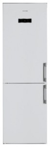 Холодильник Bauknecht KGN 3382 A+ FRESH WS Фото обзор