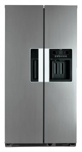 Kühlschrank Whirlpool WSG 5588 A+B Foto Rezension