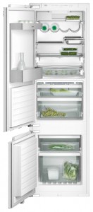 Refrigerator Gaggenau RB 289-203 larawan pagsusuri