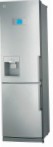 bedst LG GR-B469 BTKA Køleskab anmeldelse