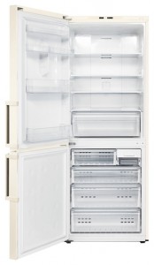 Kjøleskap Samsung RL-4323 JBAEF Bilde anmeldelse
