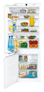 Tủ lạnh Liebherr ICN 3066 ảnh kiểm tra lại