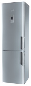 Refrigerator Hotpoint-Ariston HBD 1201.3 M NF H larawan pagsusuri