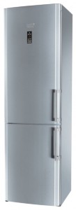 Kühlschrank Hotpoint-Ariston HBC 1201.3 M NF H Foto Rezension
