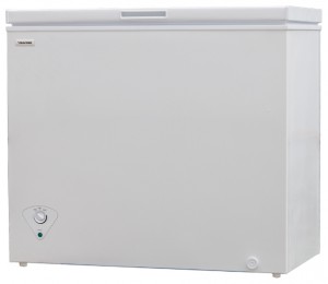 Kühlschrank Shivaki SCF-210W Foto Rezension