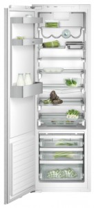 Refrigerator Gaggenau RC 289-203 larawan pagsusuri