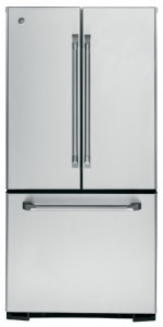 Холодильник General Electric CNS23SSHSS Фото обзор