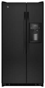 Холодильник General Electric GSE22ETHBB Фото обзор