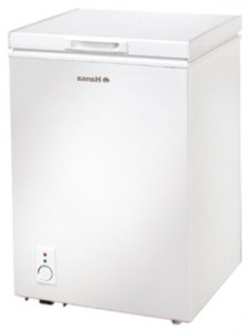 Kühlschrank Hansa FS100.3 Foto Rezension
