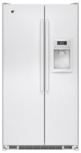 Холодильник General Electric GSE25ETHWW Фото обзор