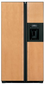 Холодильник General Electric PZS23KPEBV Фото обзор