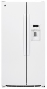 Холодильник General Electric PZS23KGEWW Фото обзор