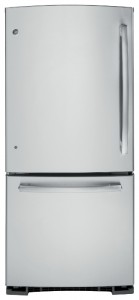 Холодильник General Electric GDE20ESESS Фото обзор