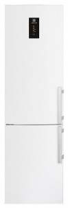 Холодильник Electrolux EN 93454 KW Фото обзор