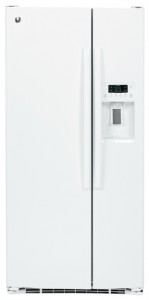 Холодильник General Electric GSS23HGHWW Фото обзор
