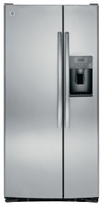 Холодильник General Electric GSS23HSHSS Фото обзор
