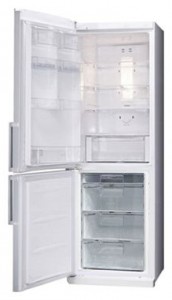 Kühlschrank LG GA-B379 ULQA Foto Rezension