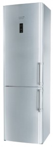 Холодильник Hotpoint-Ariston HBC 1201.4 S NF H Фото обзор