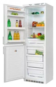 Холодильник Саратов 213 (КШД-335/125) Фото обзор