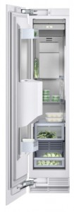 Refrigerator Gaggenau RF 413-300 larawan pagsusuri